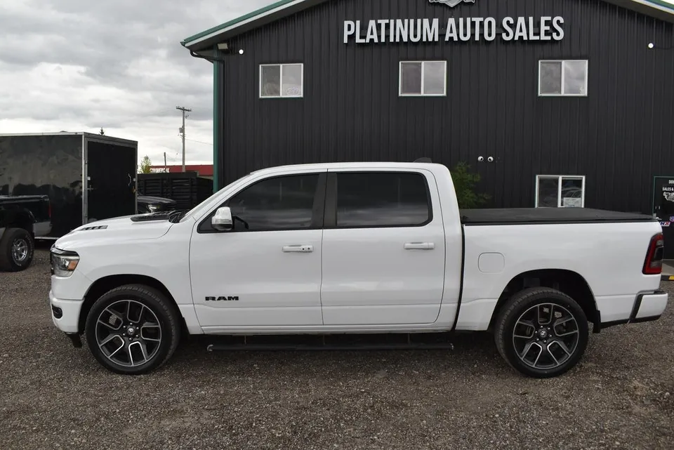 Ram 1500 Rebel Sport 2020 photo 2