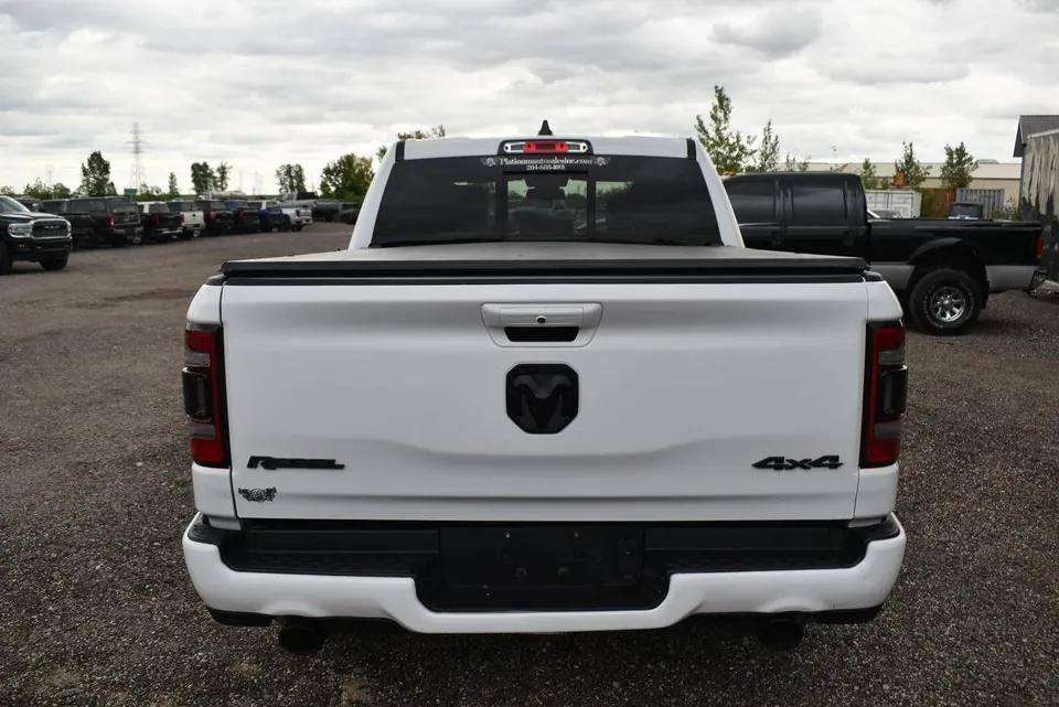 Ram 1500 Rebel Sport 2020 photo 4