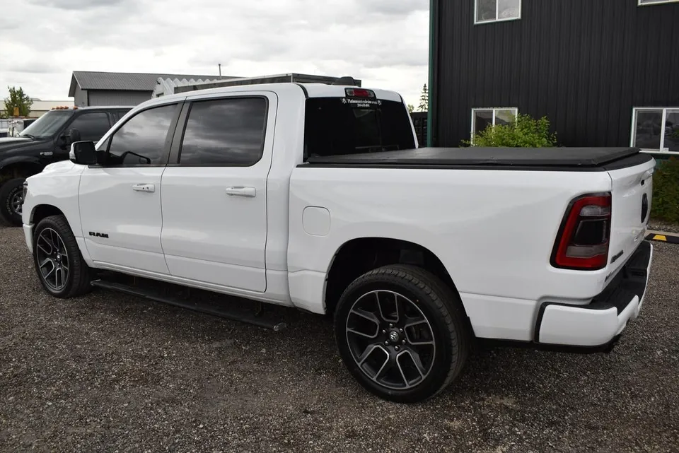 Ram 1500 Rebel Sport 2020 photo 3