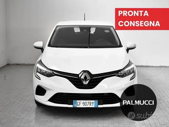 Renault Clio 2021 photo 2