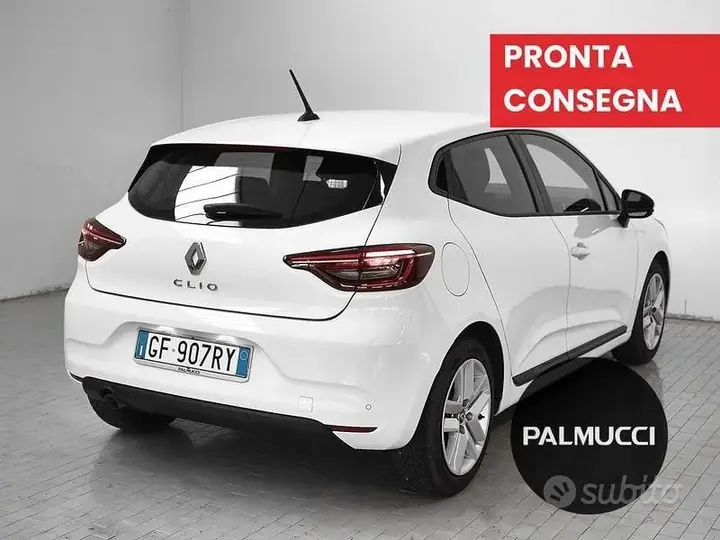 Renault Clio 2021 photo 3