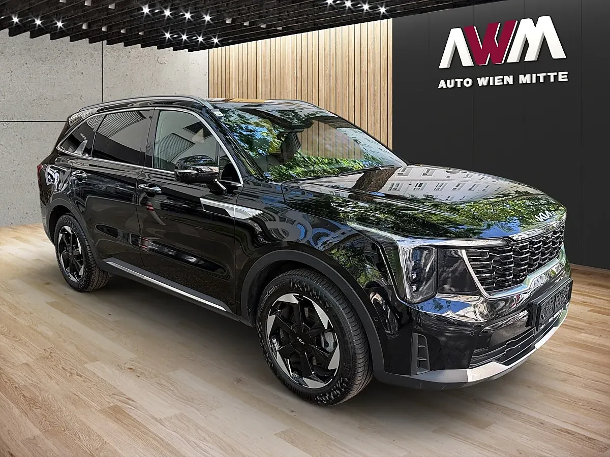 Kia Sorento 2025 photo 2