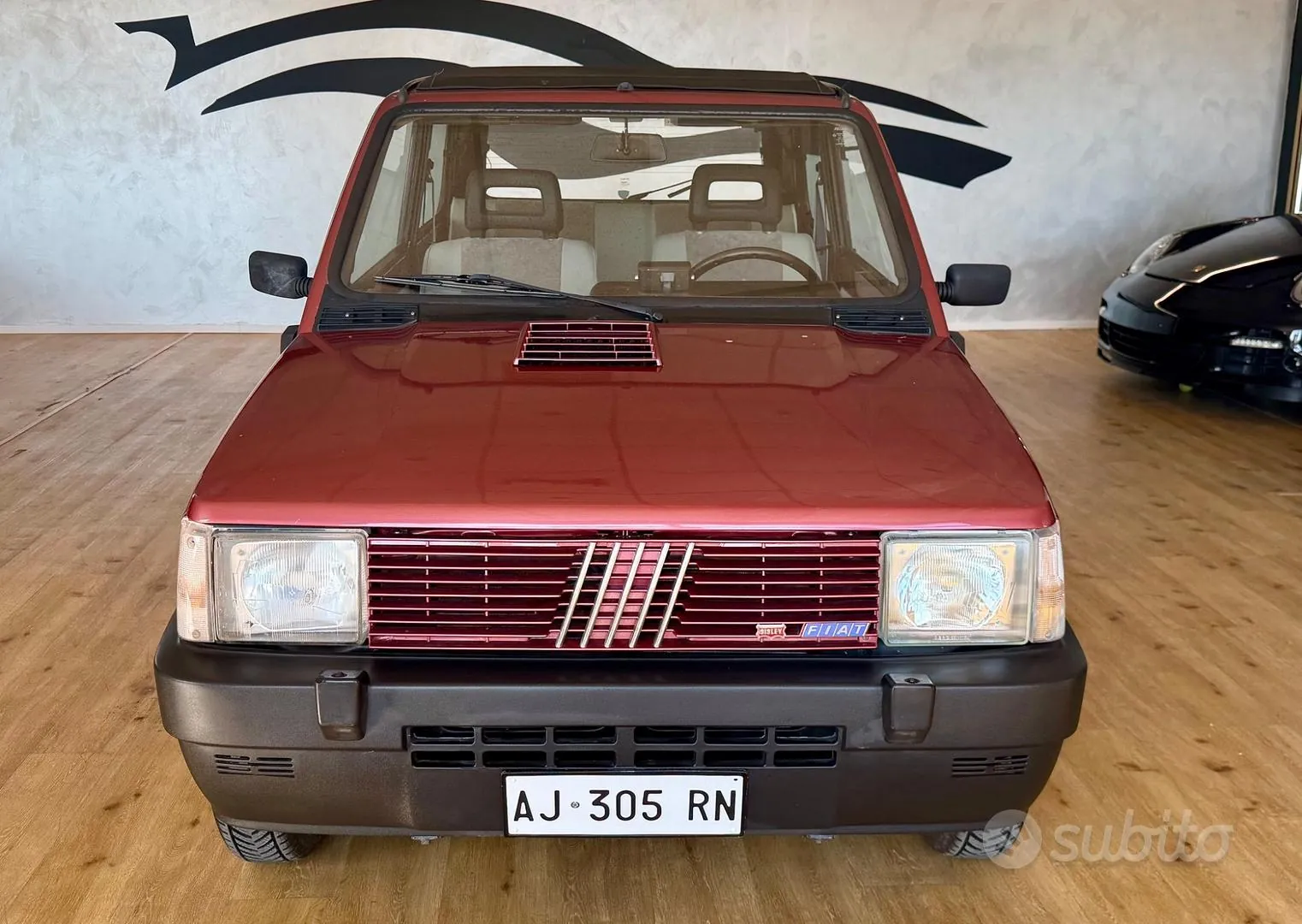 Fiat Panda 1989 photo 2