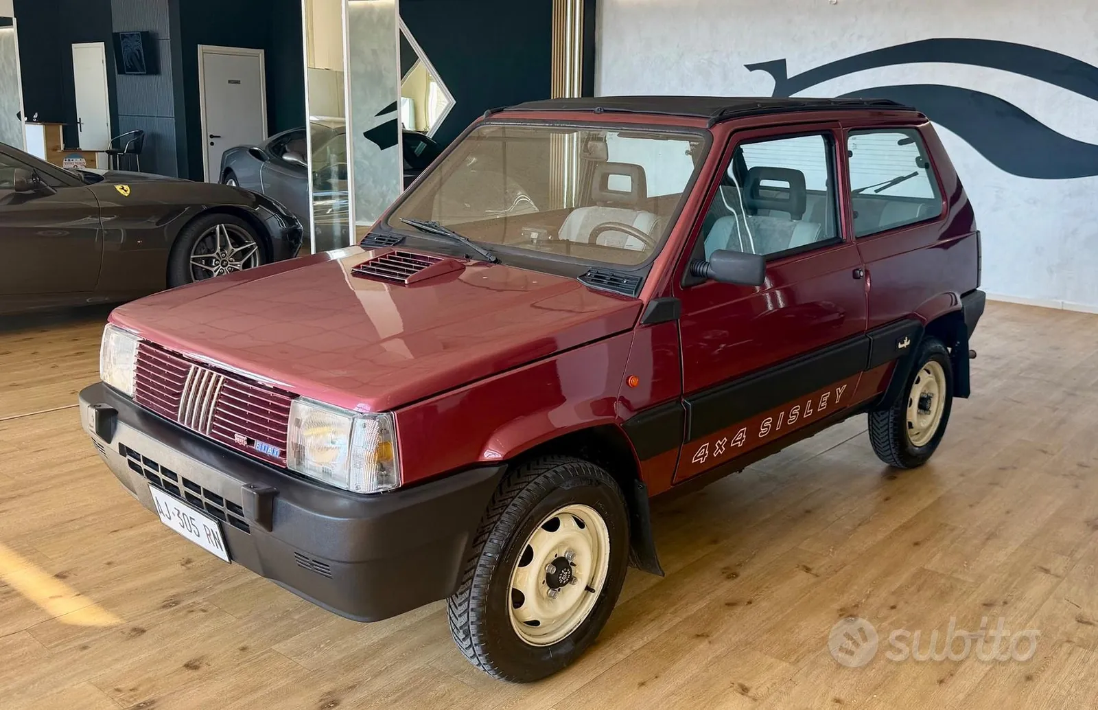 Fiat Panda