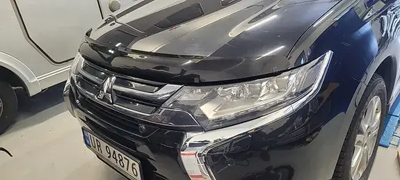 Mitsubishi Outlander 2016 photo 3