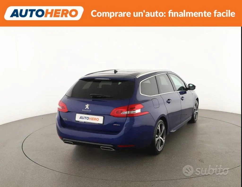 Peugeot 308 2018 photo 5