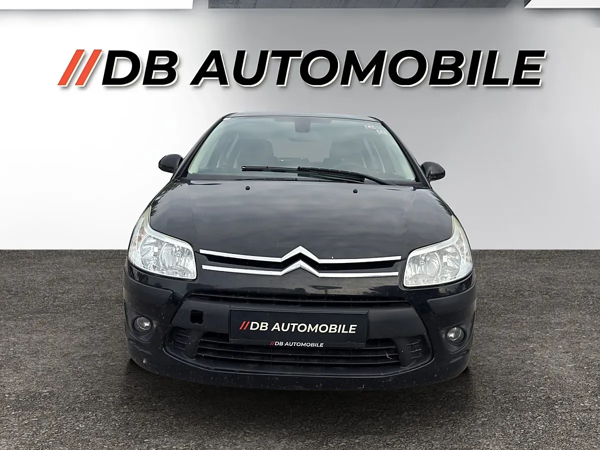 Citroen C4 2009 photo 2