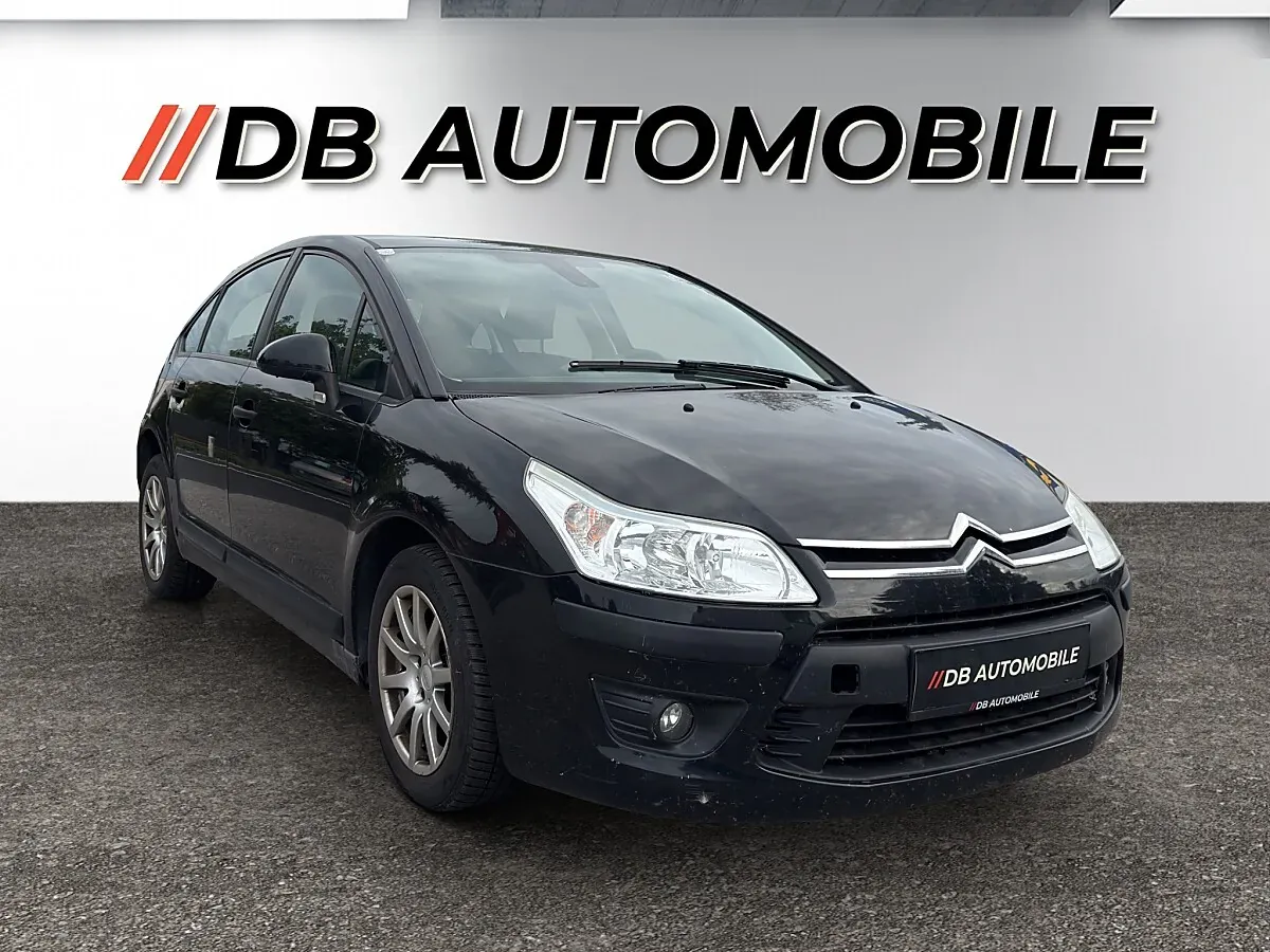 Citroen C4 2009 photo 3