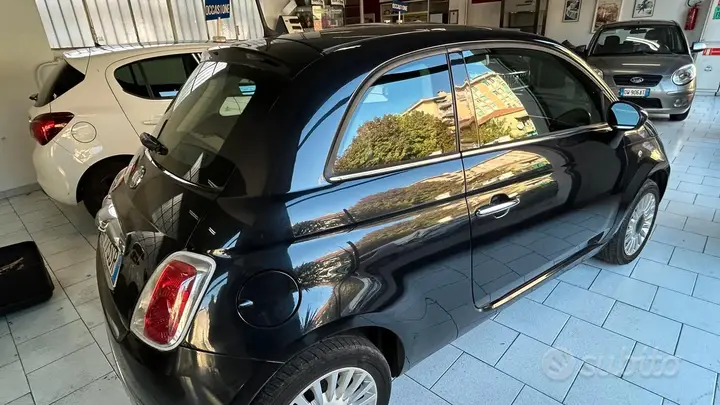 Fiat 500 2013 photo 5