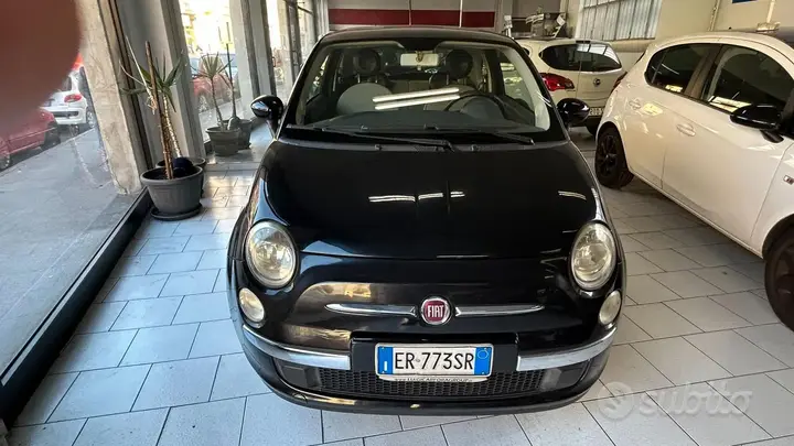 Fiat 500 2013 photo 4