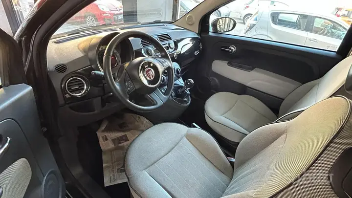 Fiat 500 2013 photo 2