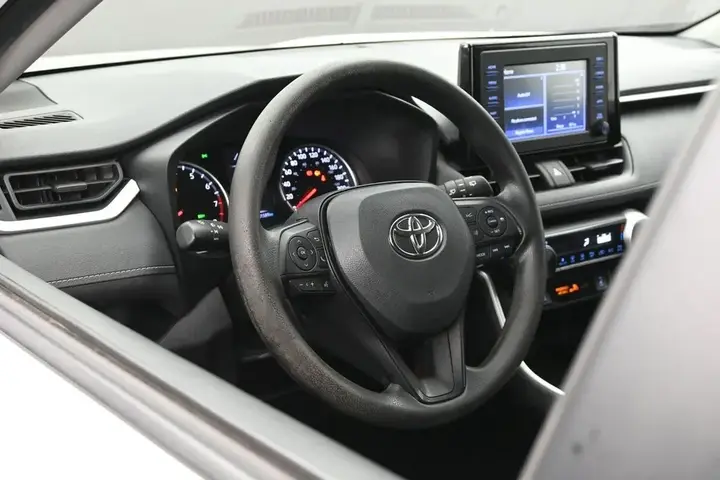 Toyota Rav4 2022 photo 5