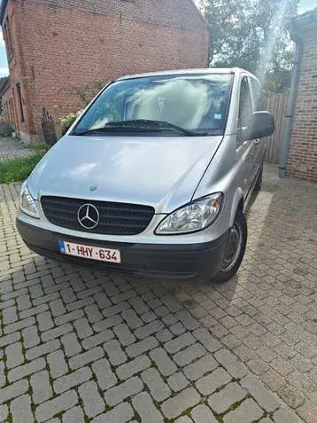 Mercedes-Benz Vito 115 Cdi