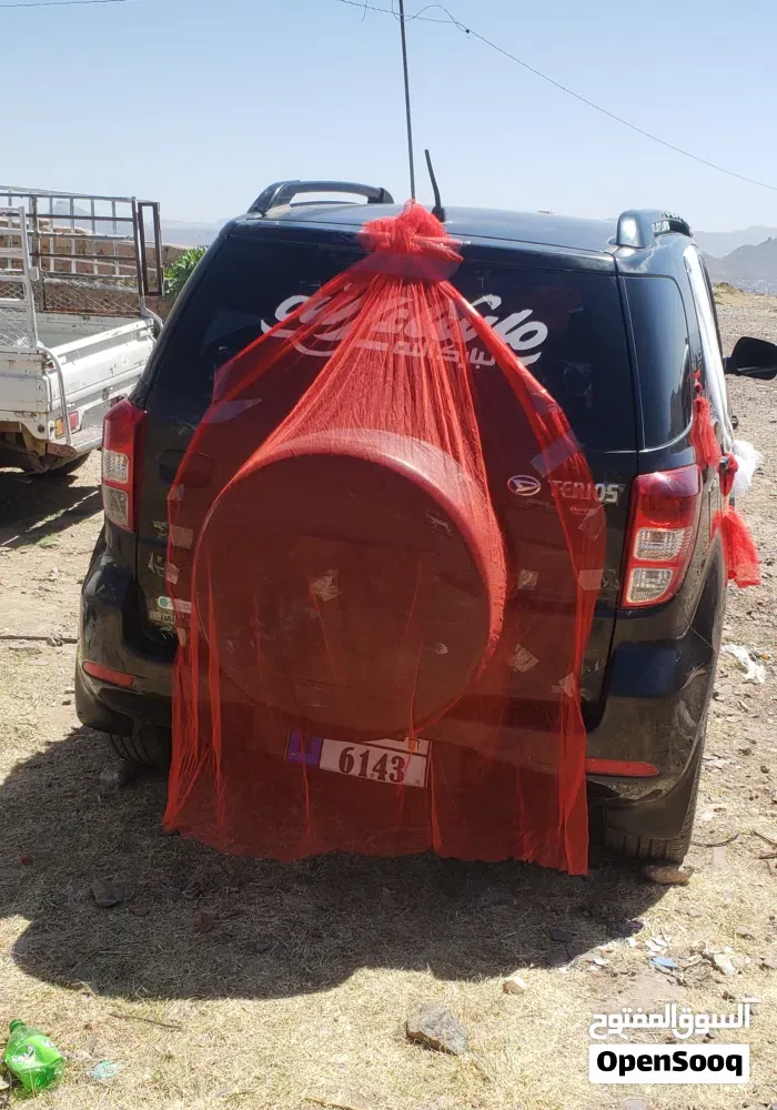 Daihatsu Terios 2008 photo 4