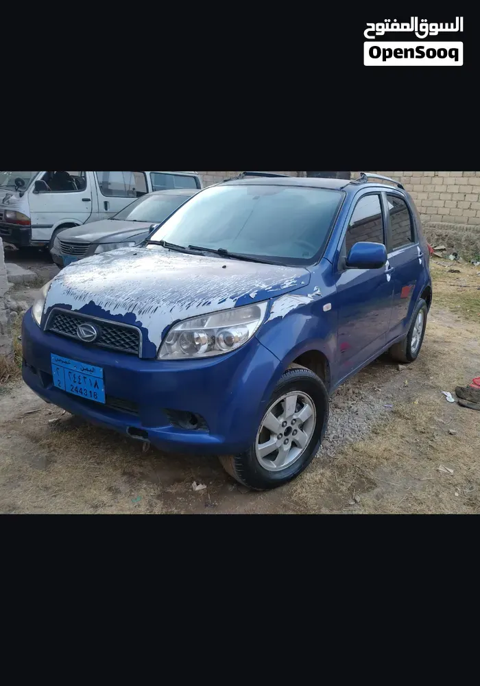 Daihatsu Terios 2008 photo 5