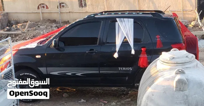 Daihatsu Terios 2008 photo 3
