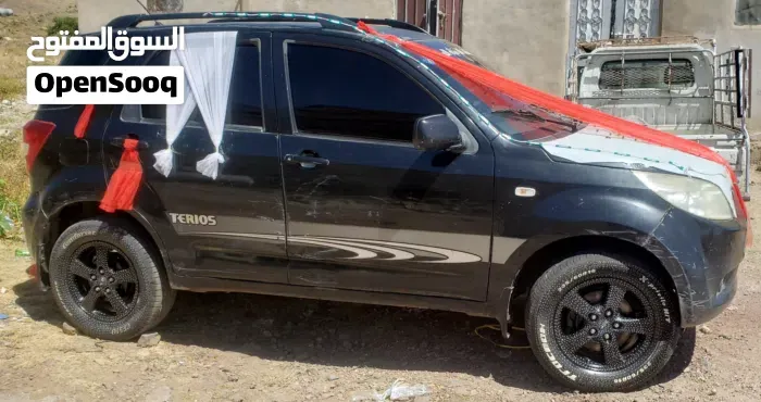 Daihatsu Terios 2008 photo 2