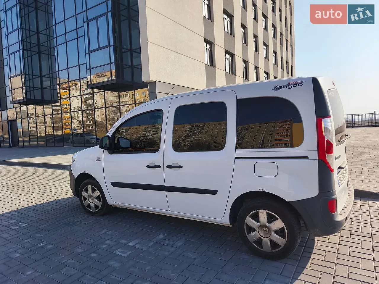 Renault Kangoo 2014 photo 5