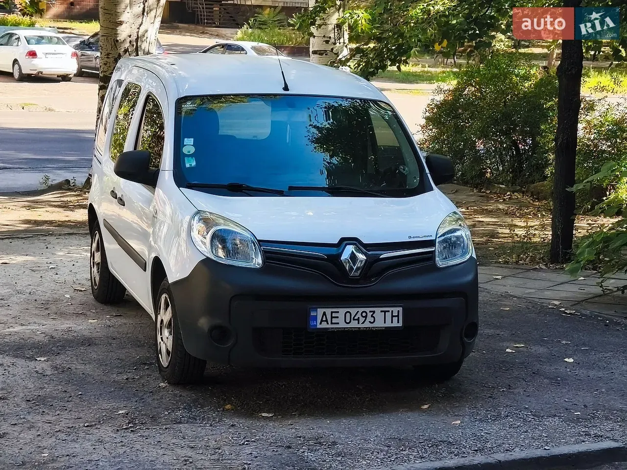 Renault Kangoo 2014 photo 3