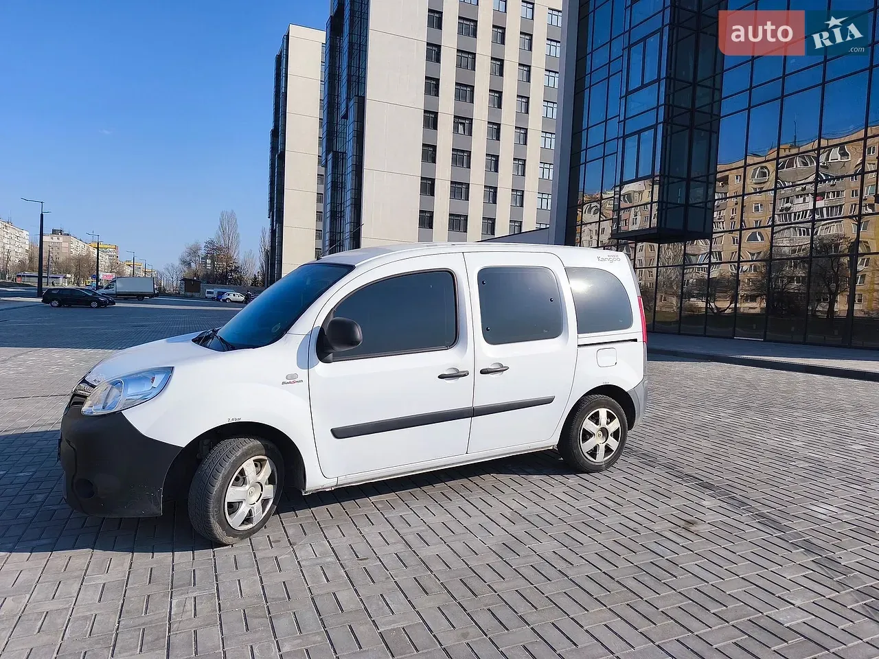 Renault Kangoo 2014 photo 4