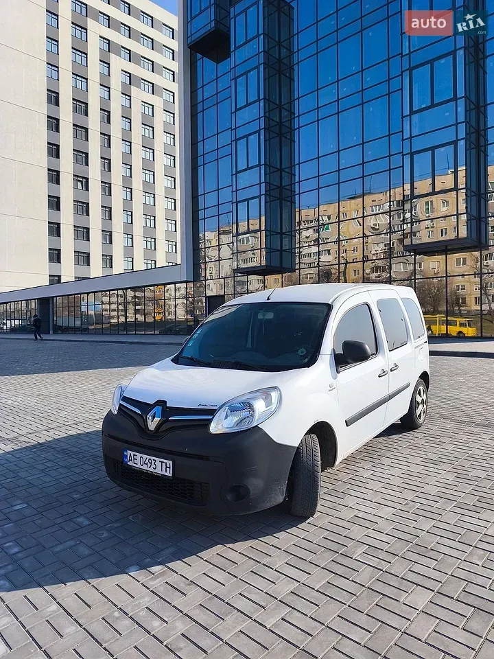 Renault Kangoo