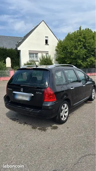 Peugeot 307 2007 photo 2