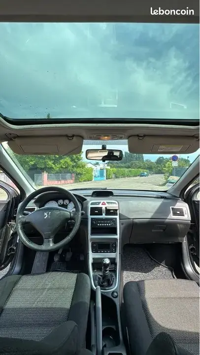 Peugeot 307 2007 photo 3