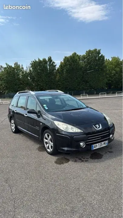 Peugeot 307