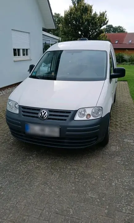 Volkswagen Cady