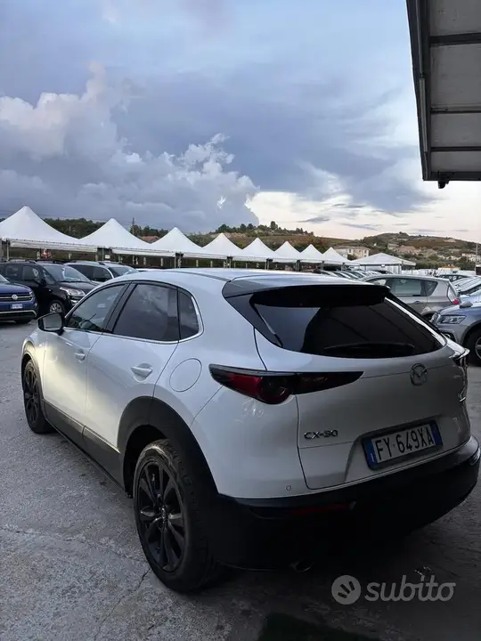 Mazda Cx-30 2020 photo 5
