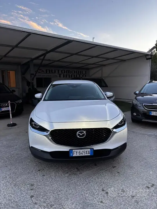 Mazda Cx-30 2020 photo 2
