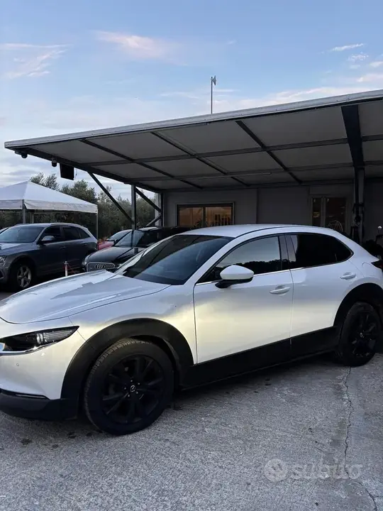 Mazda Cx-30 2020 photo 4