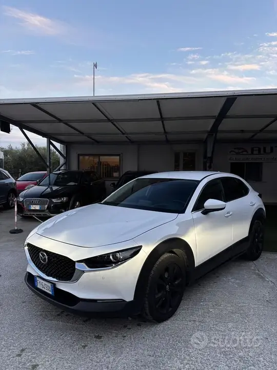 Mazda Cx-30 2020 photo 3