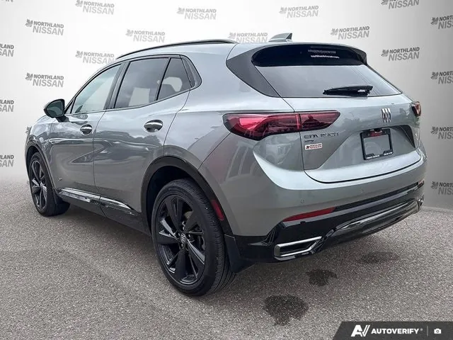 Buick Envision 2025 photo 3