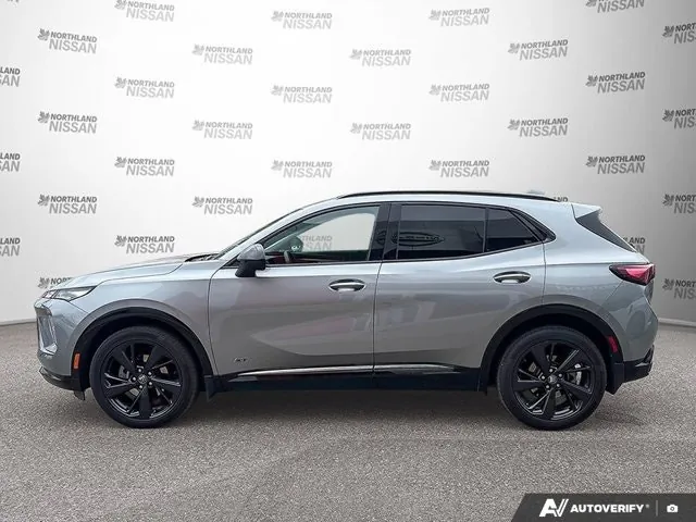 Buick Envision 2025 photo 2