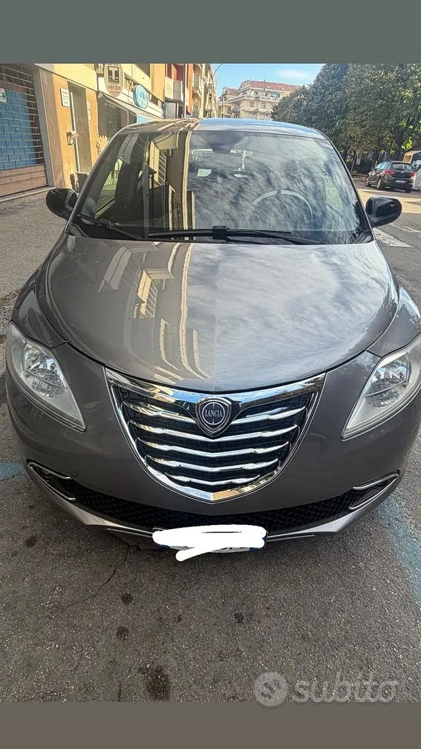 Lancia Ypsilon 2014 photo 4