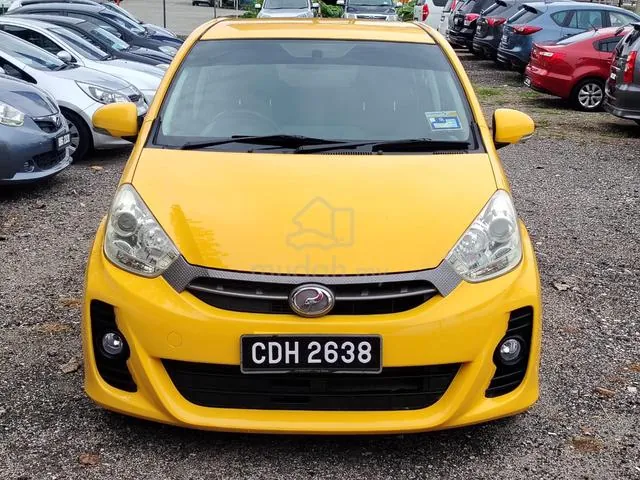 Perodua Myvi