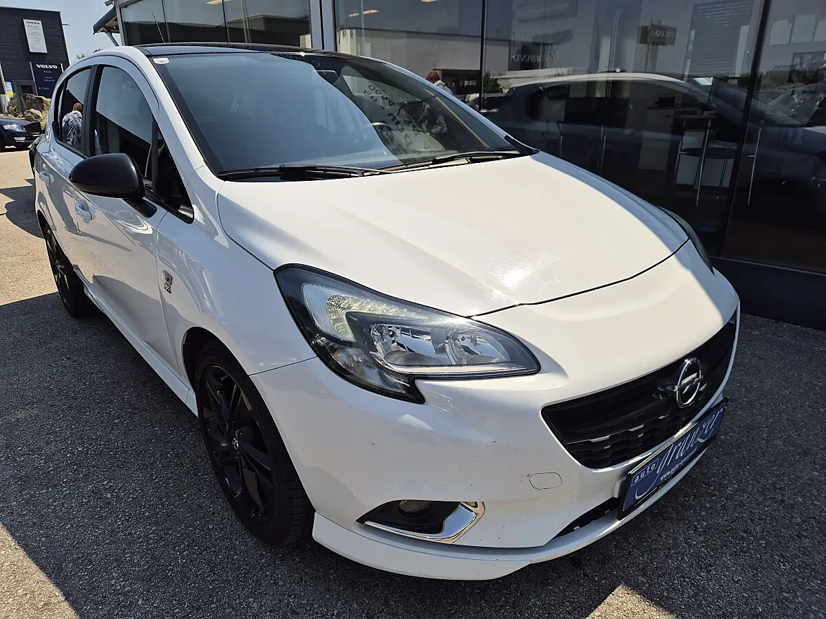 Opel Corsa 2016 photo 2