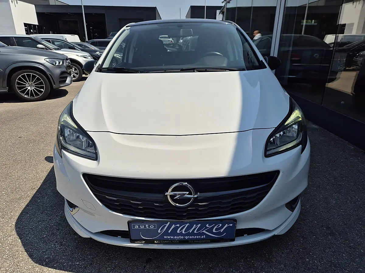 Opel Corsa 2016 photo 3