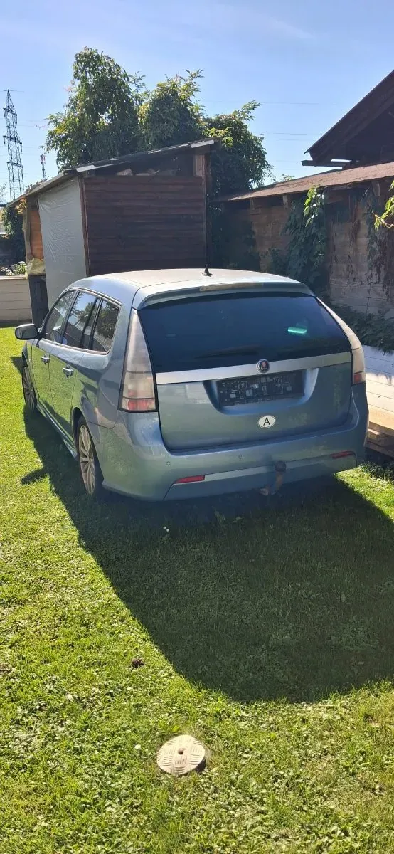 Saab 9-3 2008 photo 2