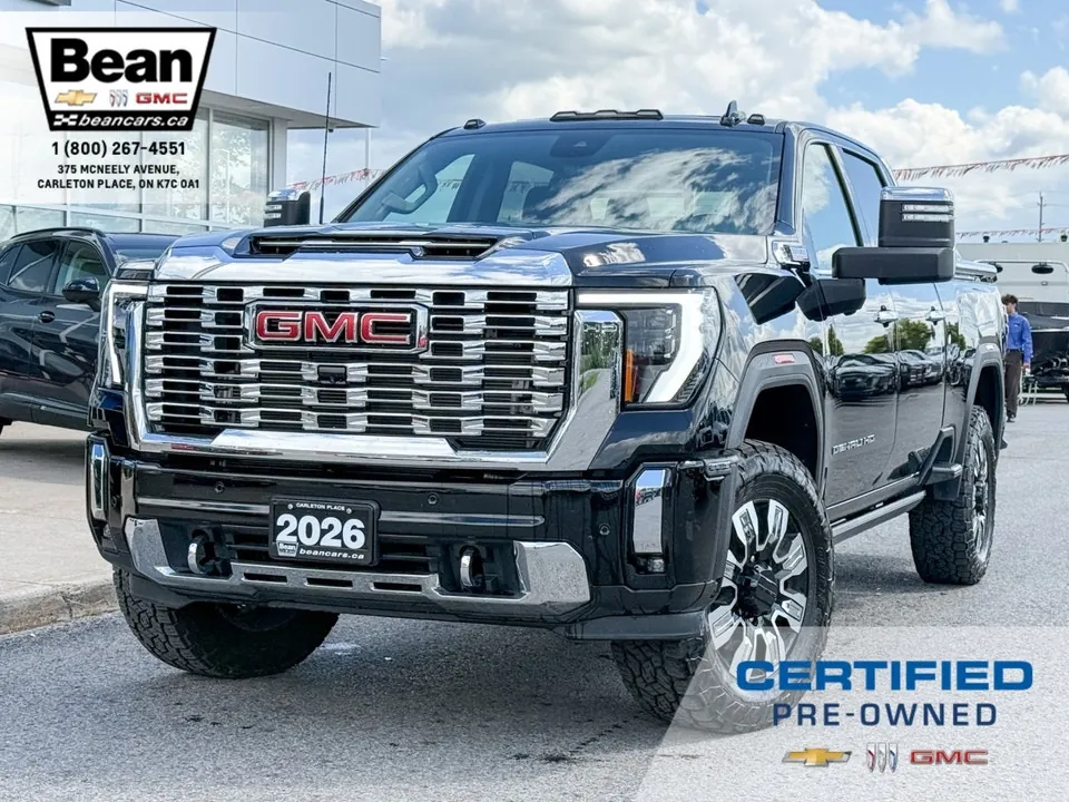 GMC Sierra 2500Hd