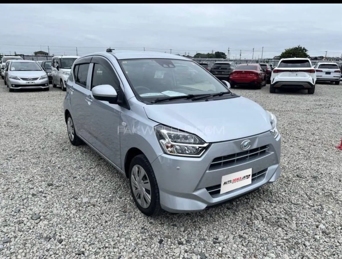 Daihatsu Mira