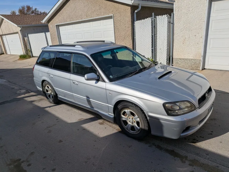 Subaru Legacy