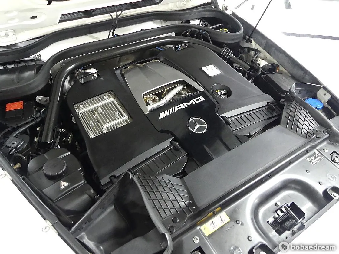 Mercedes-Benz G63 Amg 2021 photo 5
