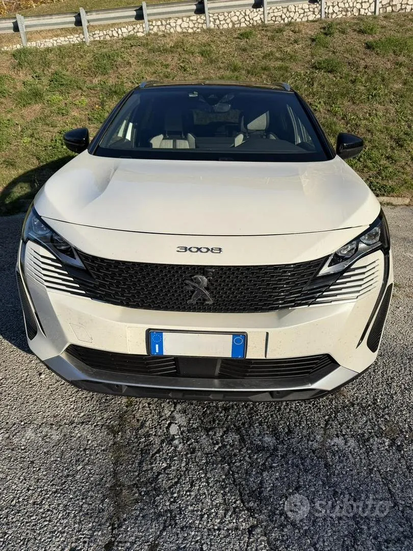 Peugeot 3008 2021 photo 3