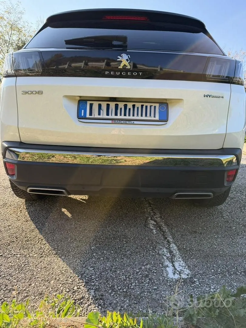 Peugeot 3008 2021 photo 2