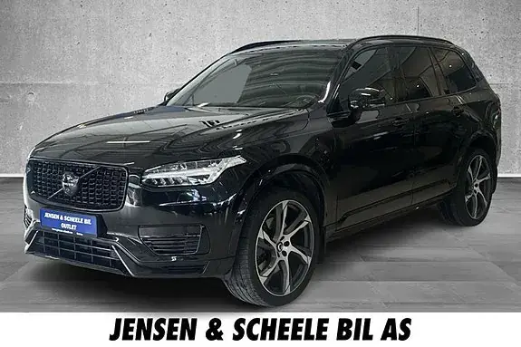 Volvo Xc90 2020 photo 4