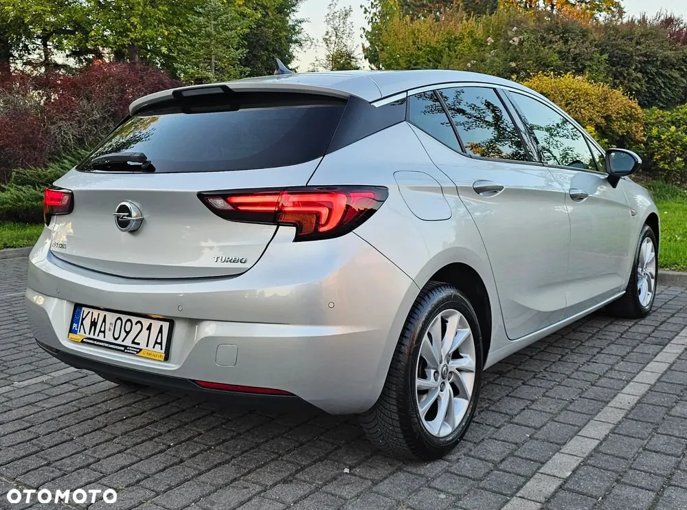 Opel Astra 2018 photo 4