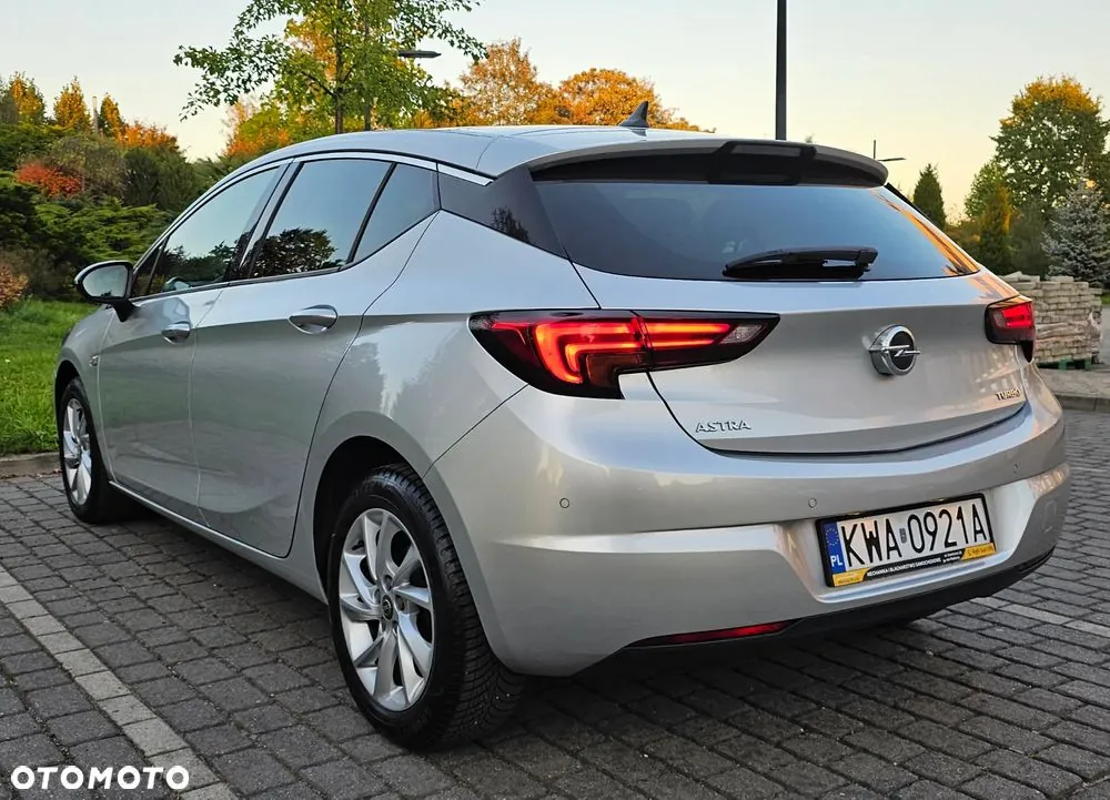 Opel Astra 2018 photo 5