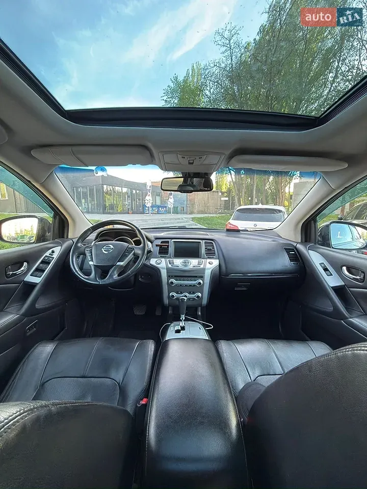Nissan Murano 2012 photo 4